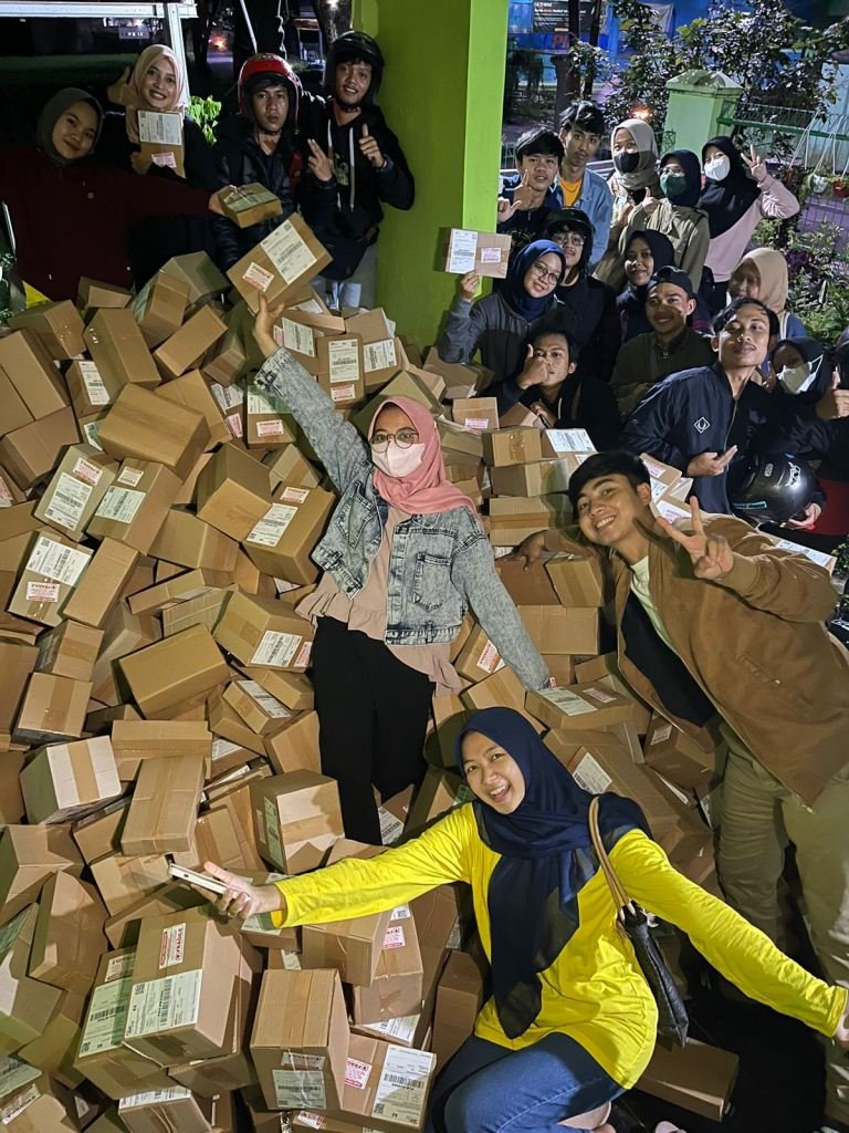 Pasangan Ini Sukses Bangun Sajodo Snack & Food Dengan Omset Ratusan Juta Rupiah