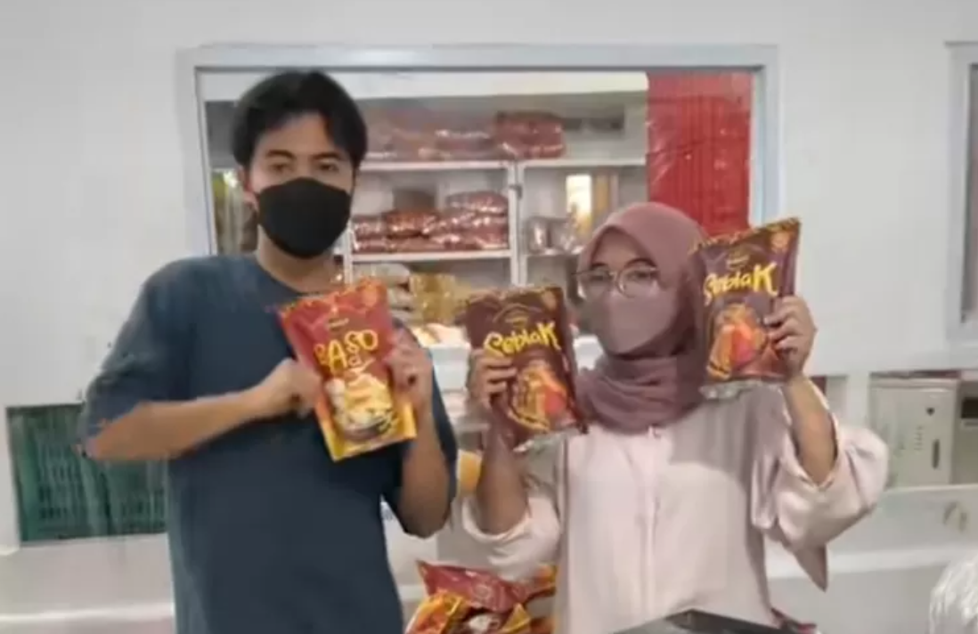 Bikin takjub! Berawal dari rasa bosan, pasangan muda ini sukses besar lewat Sajodo Snack
