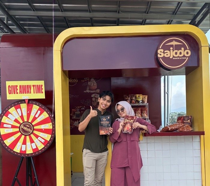 Bisnis Camilan Ini dengan Omzet Ratusan Juta
