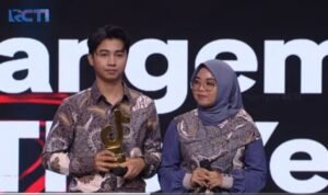 Congratulation! Sajodo Snack Tasikmalaya Raih Penghargaan TikTok Awards 2023