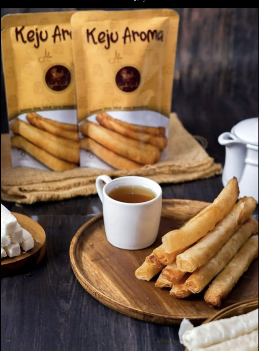 Diary Fimela : Kisah Sajodo Snack & Food, Berawal dari Ruang Tamu Kini Berhasil Umrohkan Karyawan
