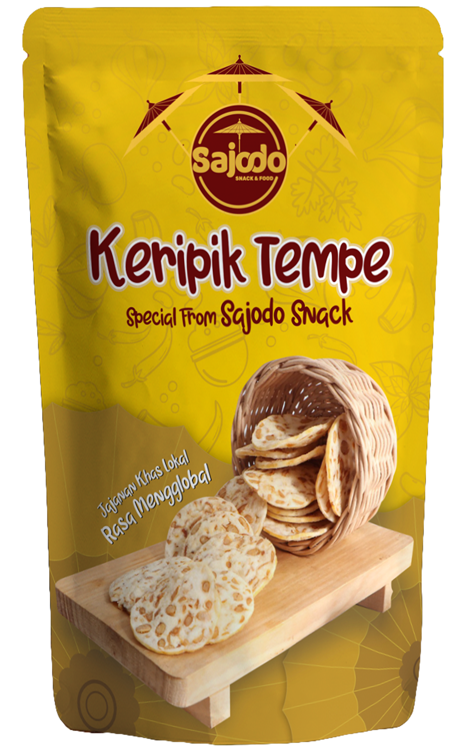 Kripik Tempe