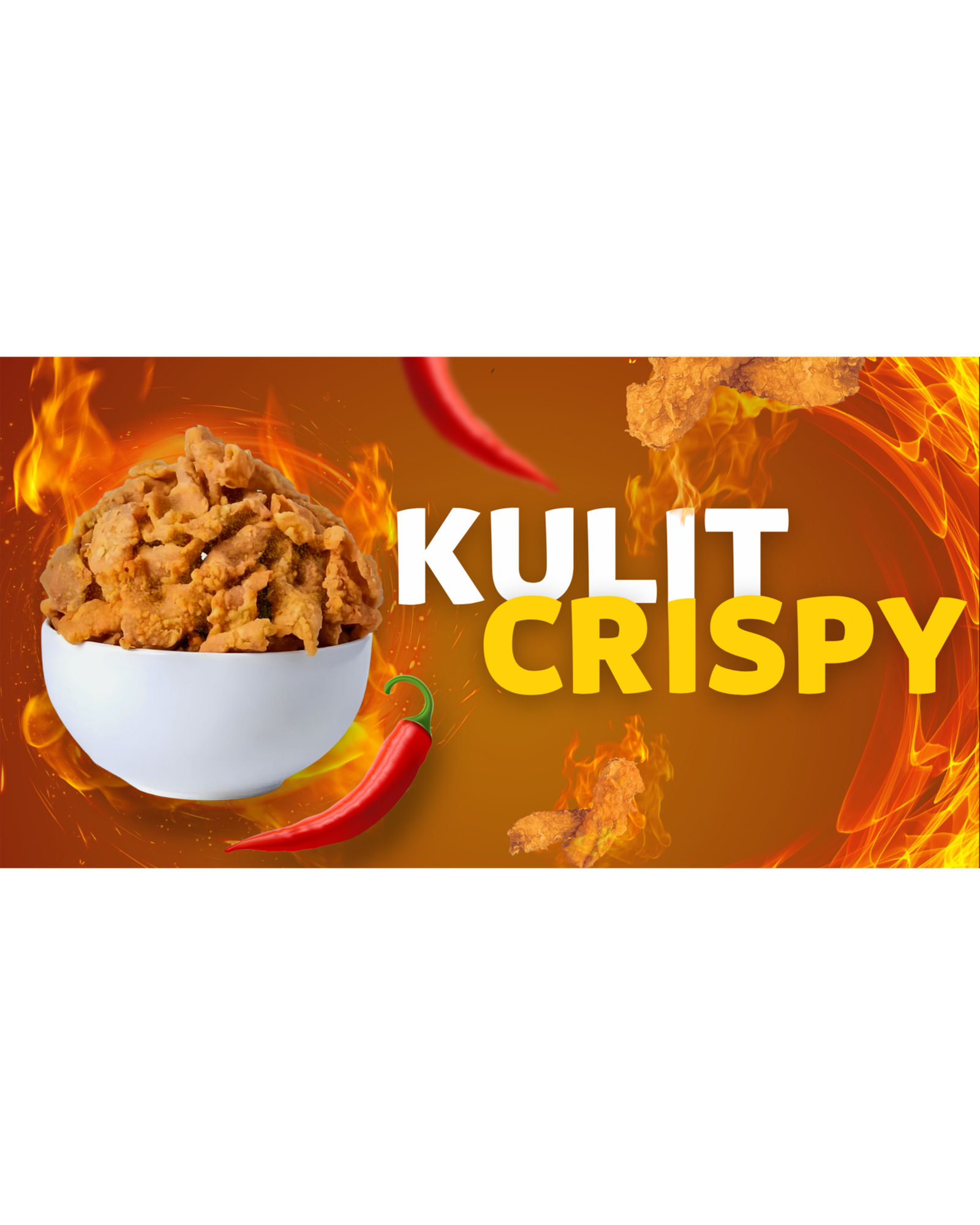 Kulit Crispy